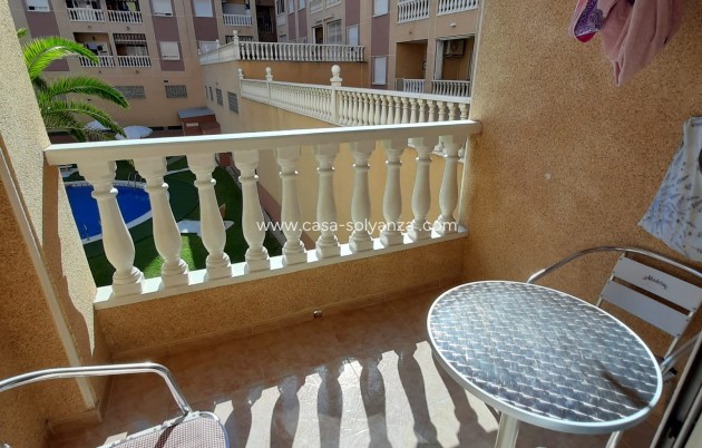 Wiederverkauf - Wohnung - Torrevieja - Costa Blanca