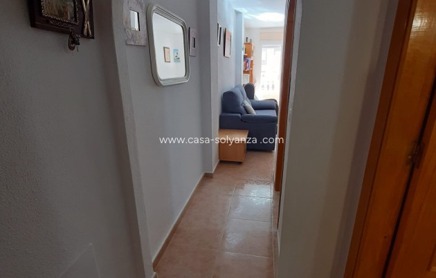 Wiederverkauf - Wohnung - Torrevieja - Costa Blanca