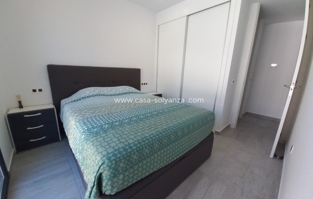 Resale - Villa - San Miguel de Salinas - Inland