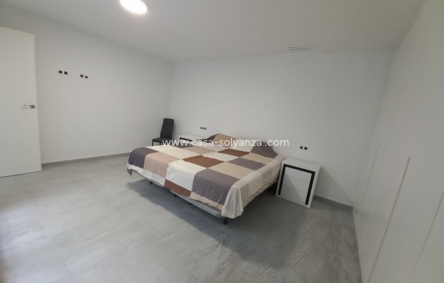Resale - Villa - San Miguel de Salinas - Inland