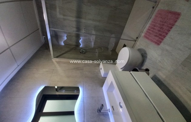 Resale - Villa - San Miguel de Salinas - Inland
