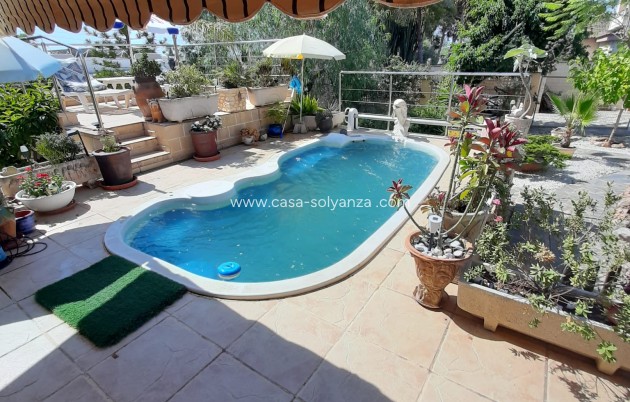 Revente - Villa - Orihuela Costa - Costa Blanca