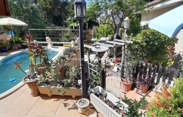 Revente - Villa - Orihuela Costa - Costa Blanca