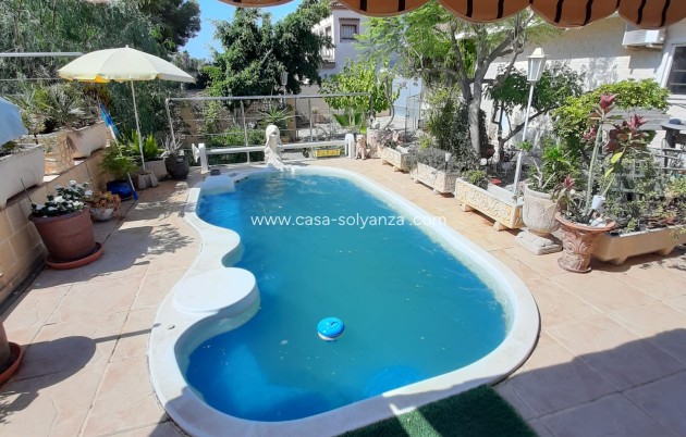 Revente - Villa - Orihuela Costa - Costa Blanca