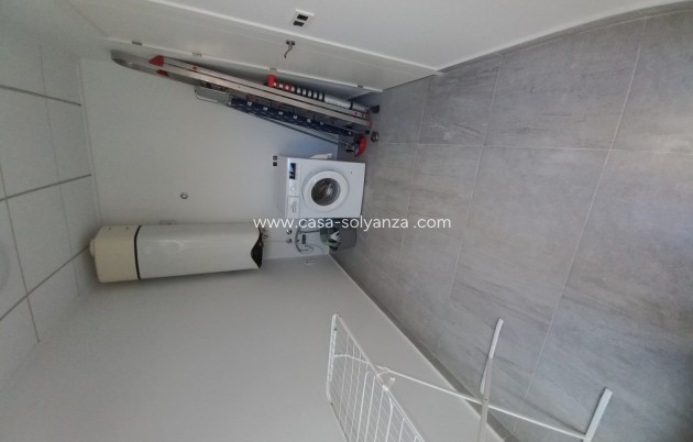 Resale - Villa - San Miguel de Salinas - Inland