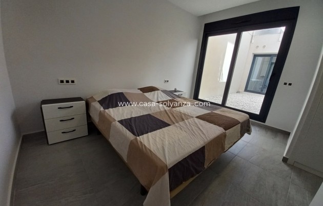 Resale - Villa - San Miguel de Salinas - Inland