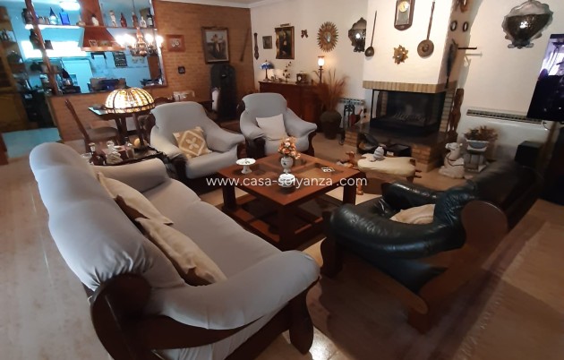 Revente - Villa - Orihuela Costa - Costa Blanca