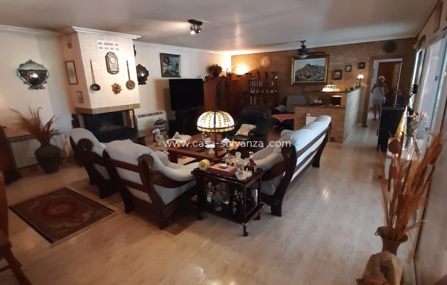 Revente - Villa - Orihuela Costa - Costa Blanca