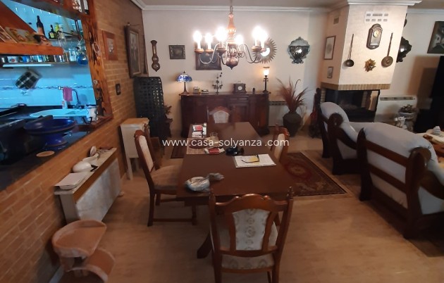 Revente - Villa - Orihuela Costa - Costa Blanca