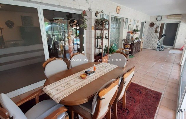 Revente - Villa - Orihuela Costa - Costa Blanca