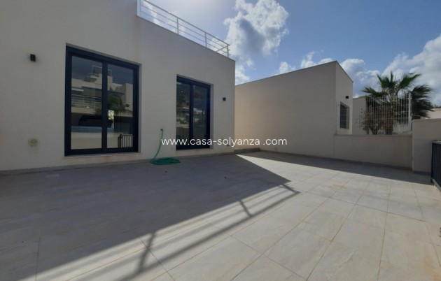 Resale - Villa - San Miguel de Salinas - Inland