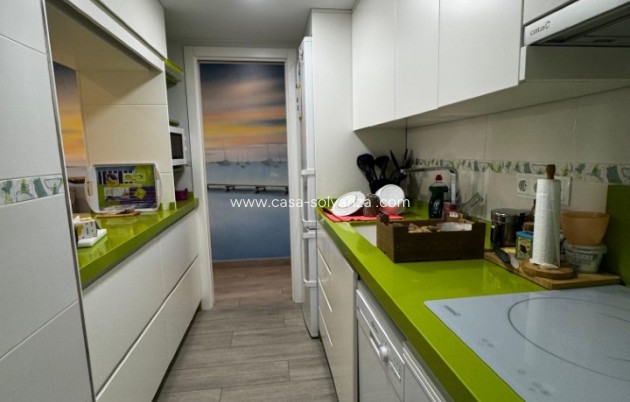 Herverkoop - Appartement / flat - Santiago de la Ribera - Costa Calida