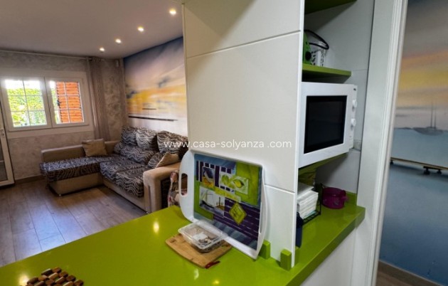 Herverkoop - Appartement / flat - Santiago de la Ribera - Costa Calida