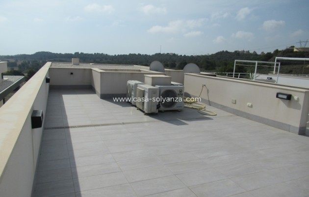 Resale - Villa - San Miguel de Salinas - Inland