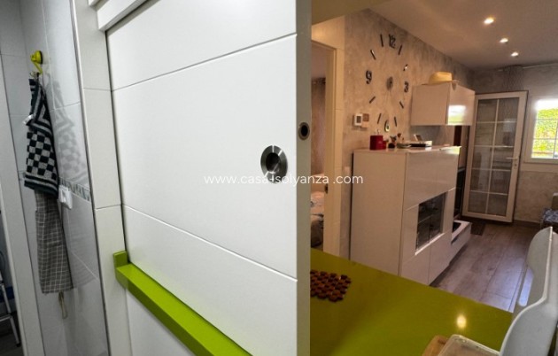 Herverkoop - Appartement / flat - Santiago de la Ribera - Costa Calida