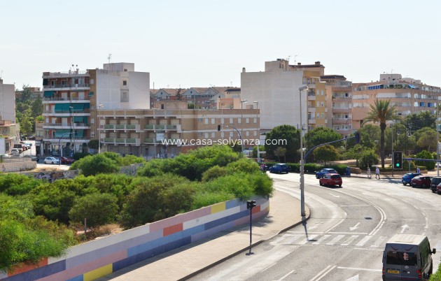 Wiederverkauf - Wohnung - Torrevieja - Costa Blanca