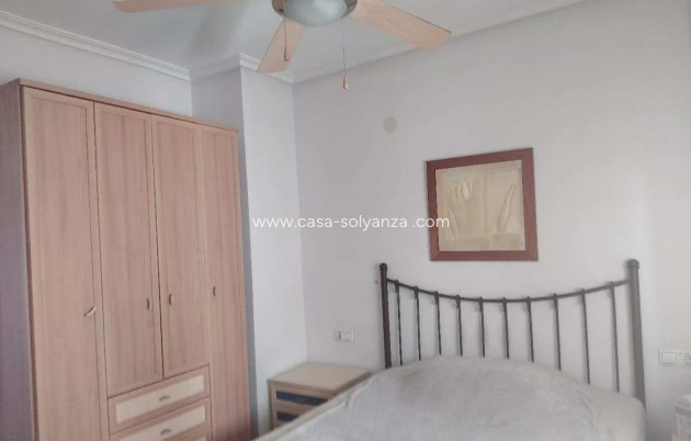 Wiederverkauf - Wohnung - Torrevieja - Costa Blanca