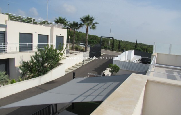 Resale - Villa - San Miguel de Salinas - Inland