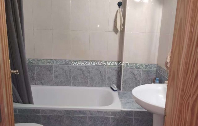 Wiederverkauf - Wohnung - Torrevieja - Costa Blanca