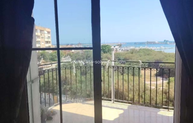 Wiederverkauf - Wohnung - Torrevieja - Costa Blanca