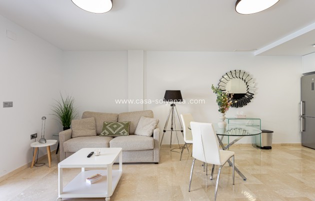 Wiederverkauf - Wohnung - Orihuela Costa - Costa Blanca
