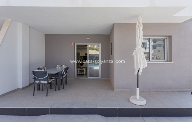 Wiederverkauf - Wohnung - Orihuela Costa - Costa Blanca