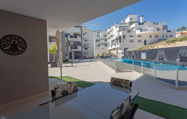 Wiederverkauf - Wohnung - Orihuela Costa - Costa Blanca
