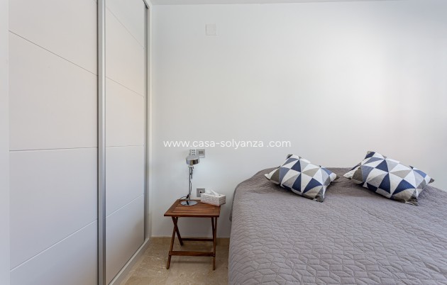 Wiederverkauf - Wohnung - Orihuela Costa - Costa Blanca