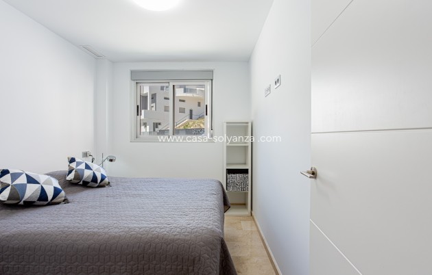 Wiederverkauf - Wohnung - Orihuela Costa - Costa Blanca