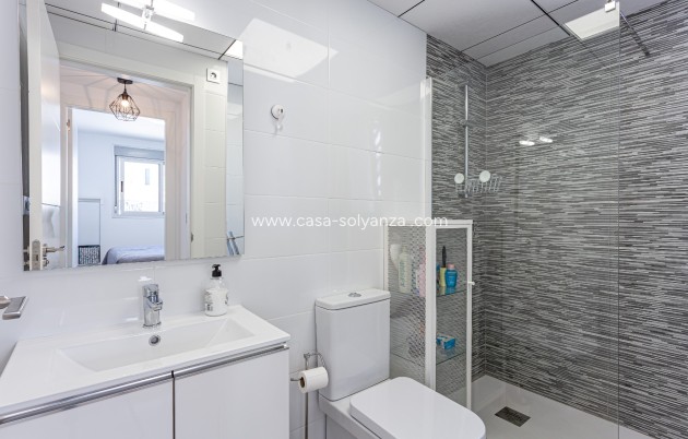 Wiederverkauf - Wohnung - Orihuela Costa - Costa Blanca