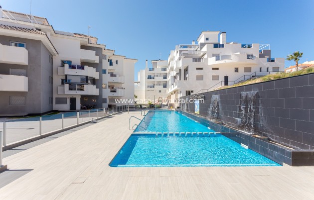 Wiederverkauf - Wohnung - Orihuela Costa - Costa Blanca