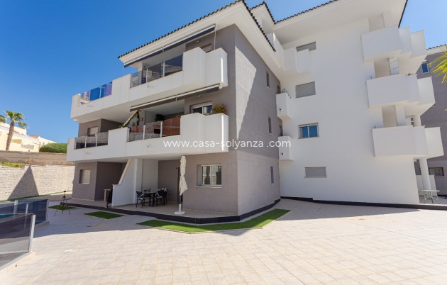 Wiederverkauf - Wohnung - Orihuela Costa - Costa Blanca