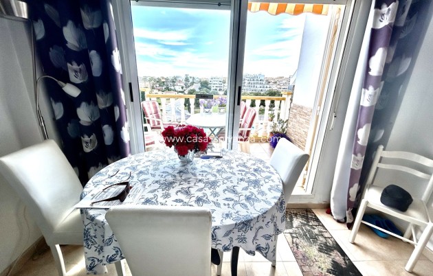 Herverkoop - Appartement / flat - La Zenia - Costa Blanca