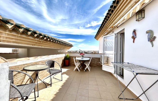 Herverkoop - Appartement / flat - La Zenia - Costa Blanca