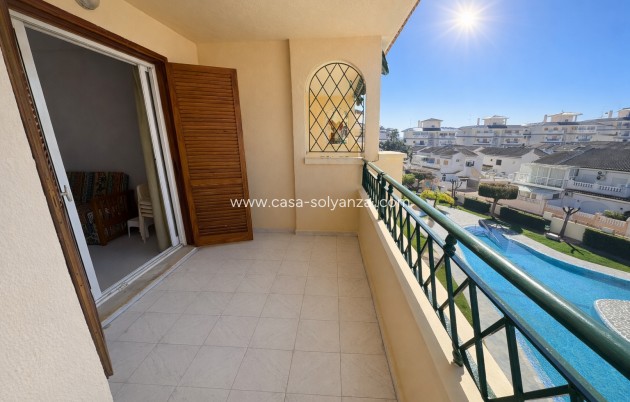 Wiederverkauf - Wohnung - Torrevieja - Costa Blanca