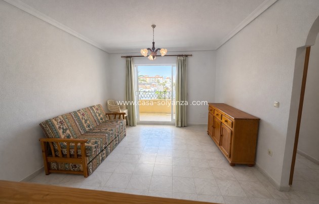 Wiederverkauf - Wohnung - Torrevieja - Costa Blanca