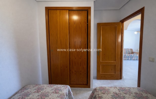 Wiederverkauf - Wohnung - Torrevieja - Costa Blanca