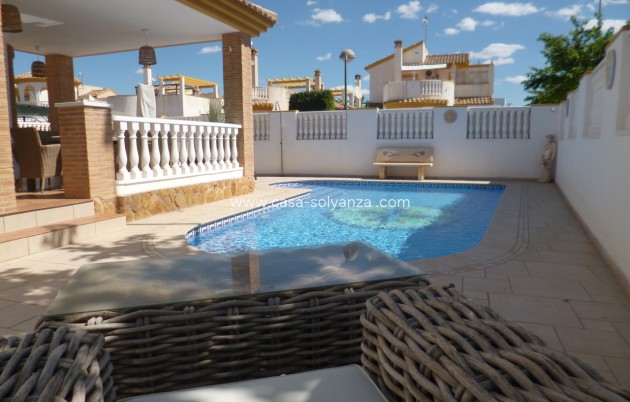 Resale - Villa - Pilar de la Horadada - Costa Blanca
