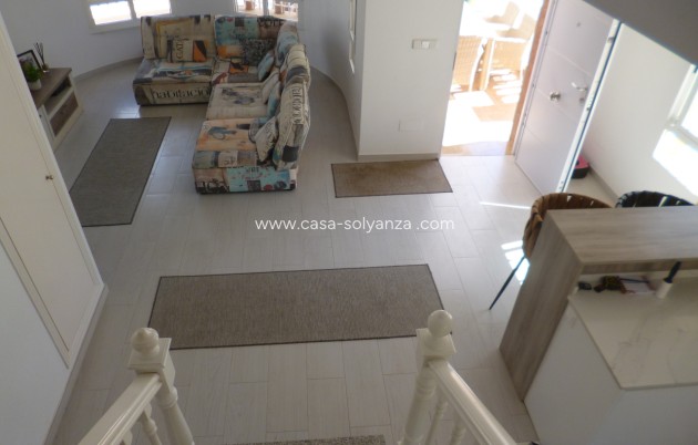 Resale - Villa - Pilar de la Horadada - Costa Blanca