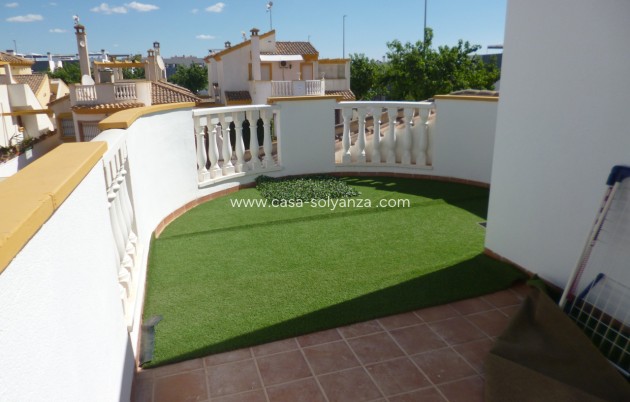 Resale - Villa - Pilar de la Horadada - Costa Blanca