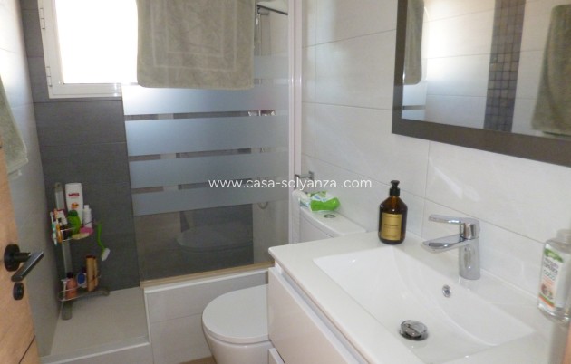 Resale - Villa - Pilar de la Horadada - Costa Blanca