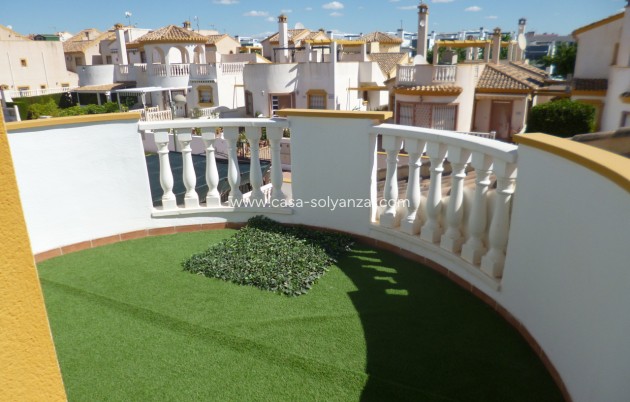 Resale - Villa - Pilar de la Horadada - Costa Blanca