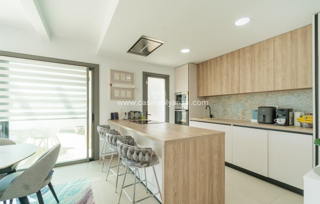 Herverkoop - Villa - Orihuela Costa - Costa Blanca