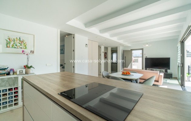 Herverkoop - Villa - Orihuela Costa - Costa Blanca