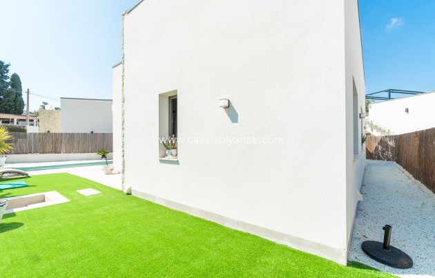 Herverkoop - Villa - Orihuela Costa - Costa Blanca