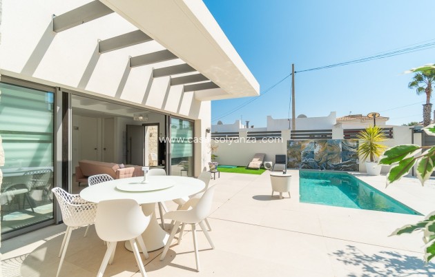 Herverkoop - Villa - Orihuela Costa - Costa Blanca