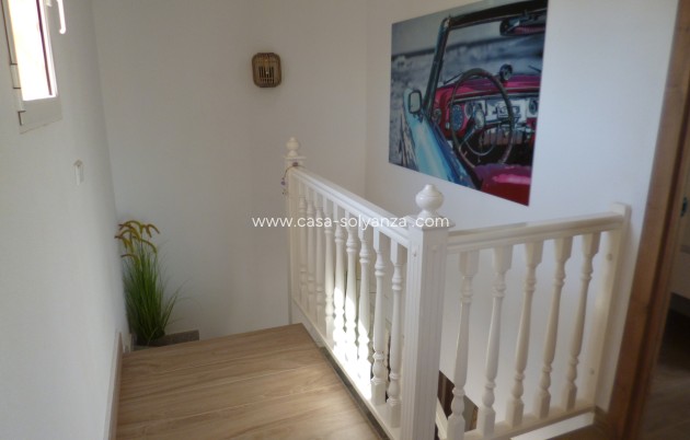 Resale - Villa - Pilar de la Horadada - Costa Blanca
