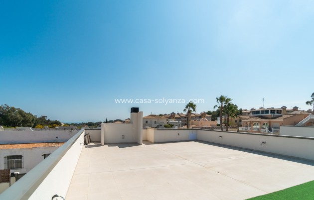 Herverkoop - Villa - Orihuela Costa - Costa Blanca