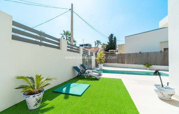 Herverkoop - Villa - Orihuela Costa - Costa Blanca