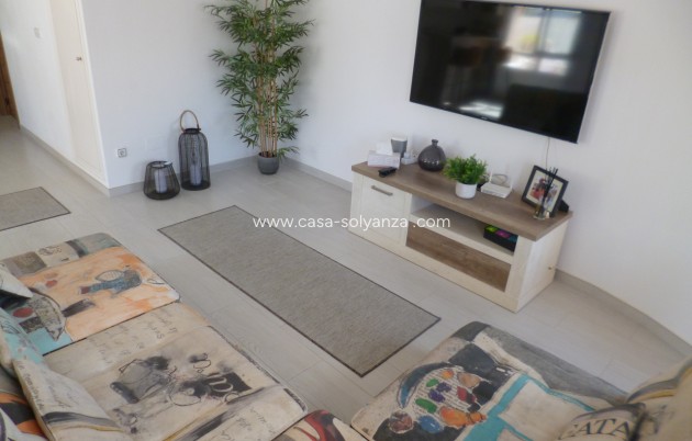 Resale - Villa - Pilar de la Horadada - Costa Blanca
